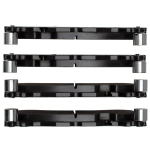 Mercedes-Benz GLC63 AMG S Brake Pads - Front - R1 Concepts - Semi Met - `07-`26